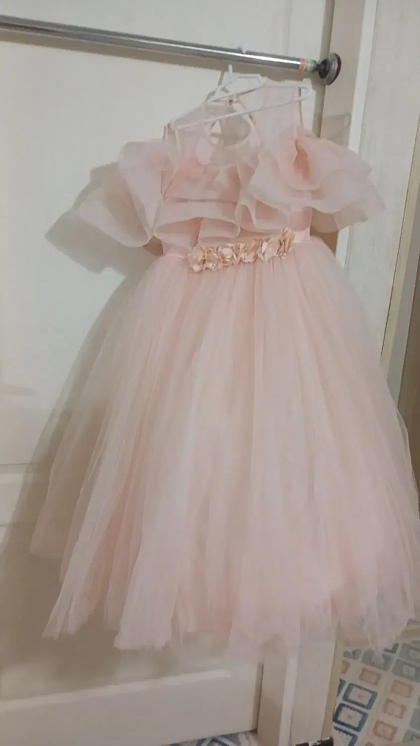 لباس عروس بچه گانه|لباس|آبیک, |دیوار