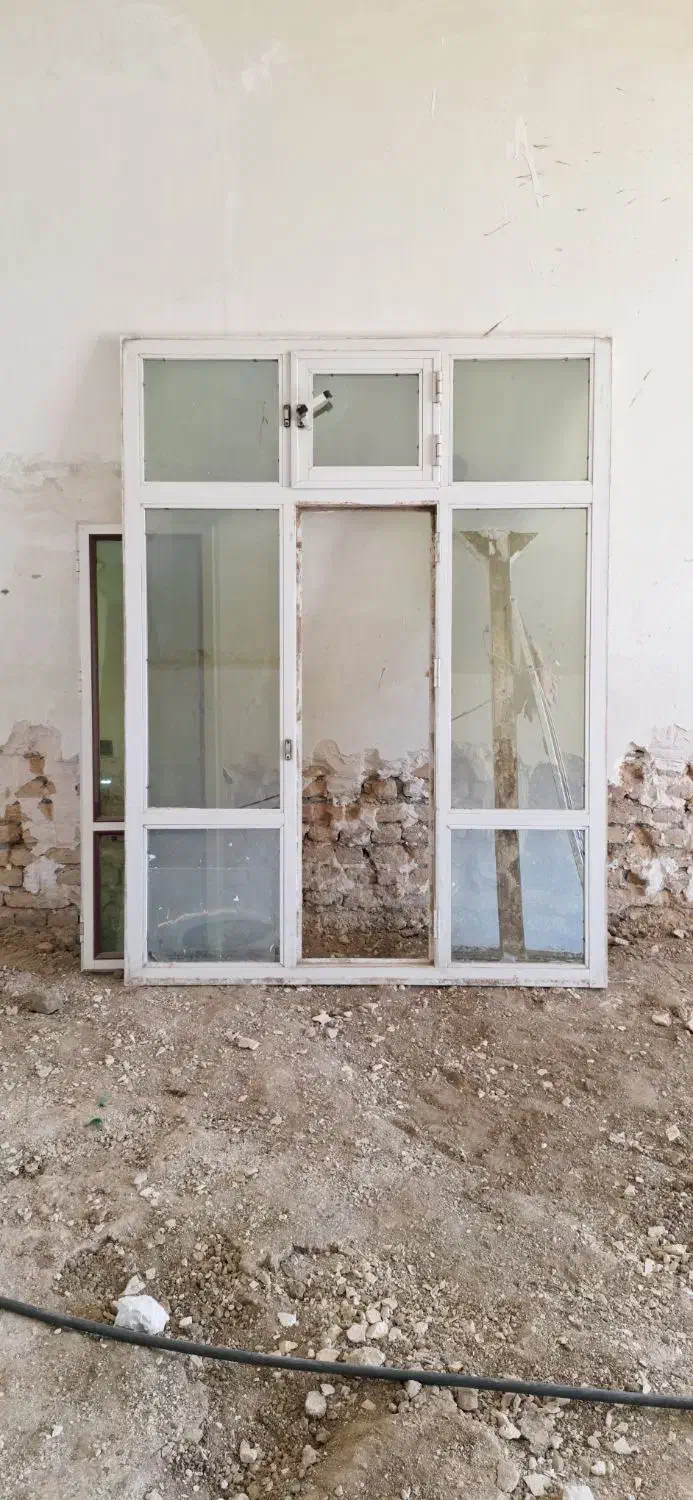 فروش در و پنجره|مصالح و تجهیزات ساختمان|خوی, |دیوار