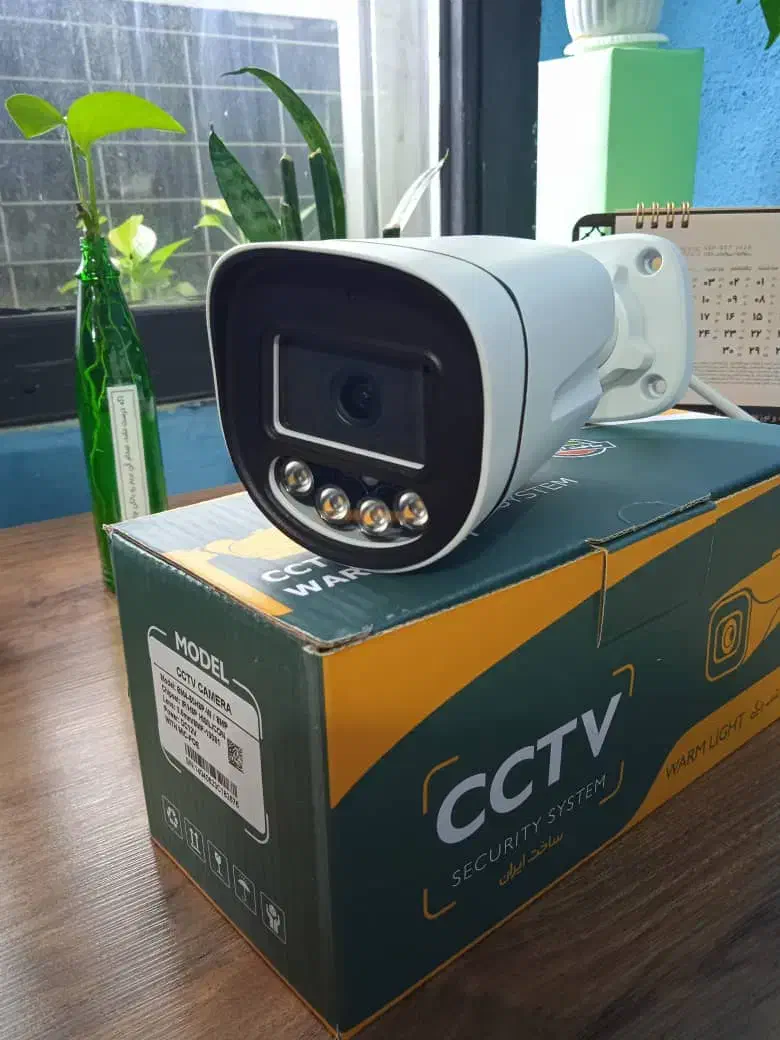 دوربین مداربسته|دوربین مداربسته|رشت, جانبازان|دیوار