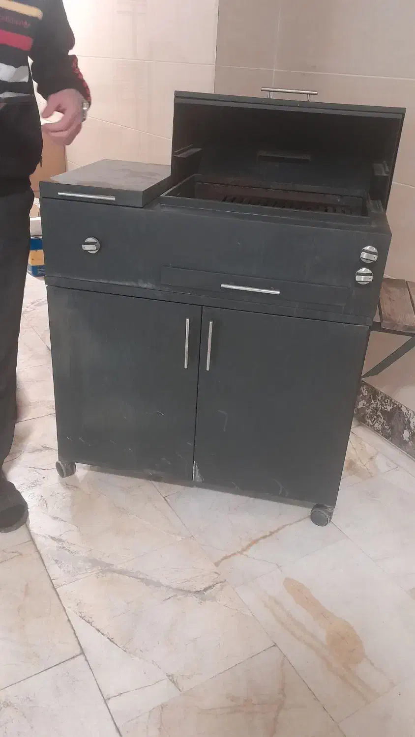 وسایل آشپزخانه|ظروف پخت‌وپز|تهران, زعفرانیه|دیوار