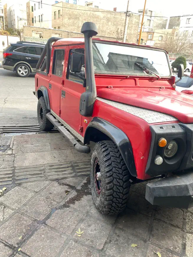 پاژن ۶سیلندر|خودرو سواری و وانت|تهران, شهرک چیتگر|دیوار