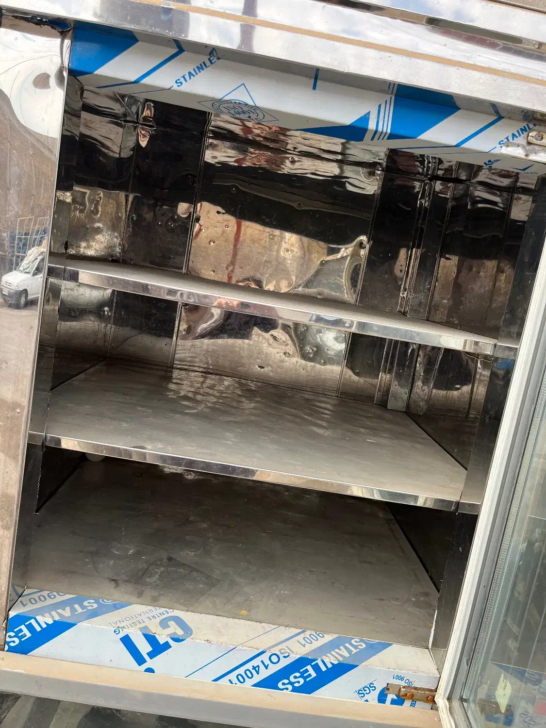 فریزراستیل|فروشگاه و مغازه|اهواز, بنکداری|دیوار