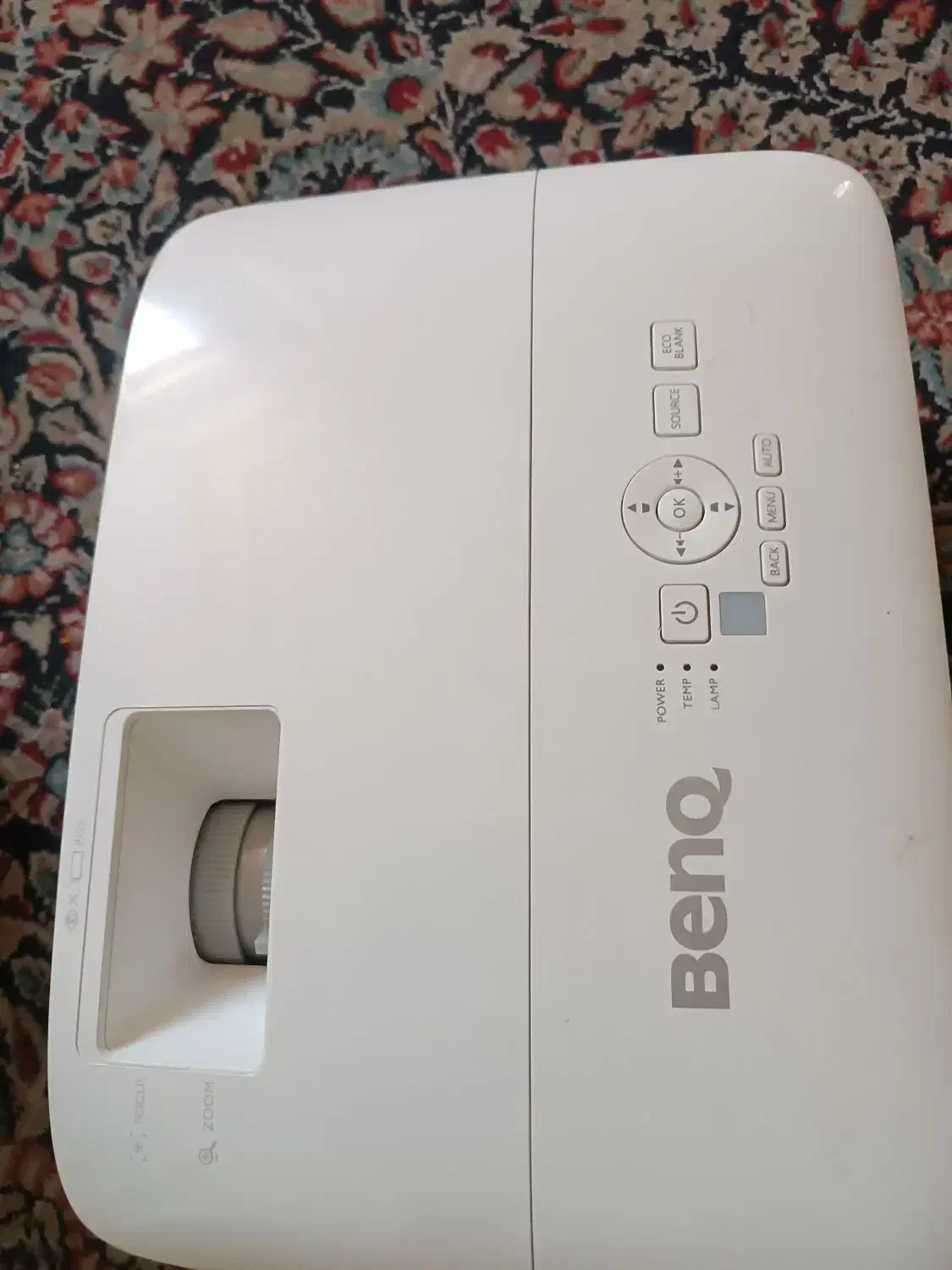 ویدیو پروژکتور BenQMS550|تلویزیون و پروژکتور|زاهدان, |دیوار