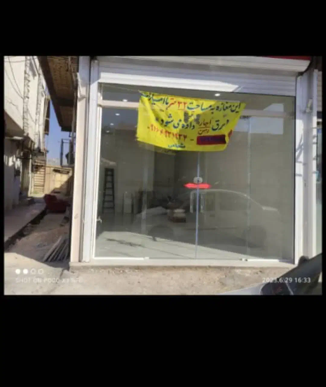 مغازه شیک مناسب آرایشگاه پوشاک ،کافی نت وکلوپی ...|اجارهٔ مغازه و غرفه|ایذه, |دیوار
