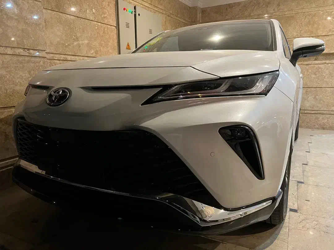 تویوتا ونزا ۲۰۲۵|خودرو سواری و وانت|تهران, نیروی هوایی (پیروزی)|دیوار