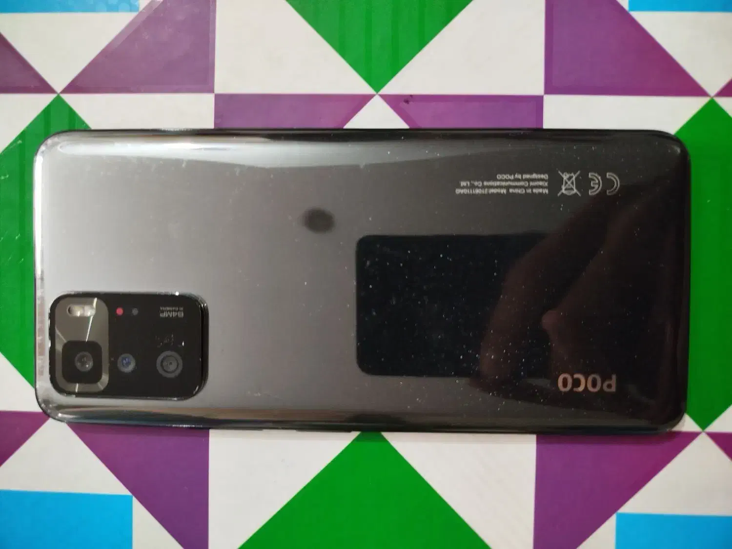 poco x3 gt|موبایل|شهریار, شهرک شاهد|دیوار