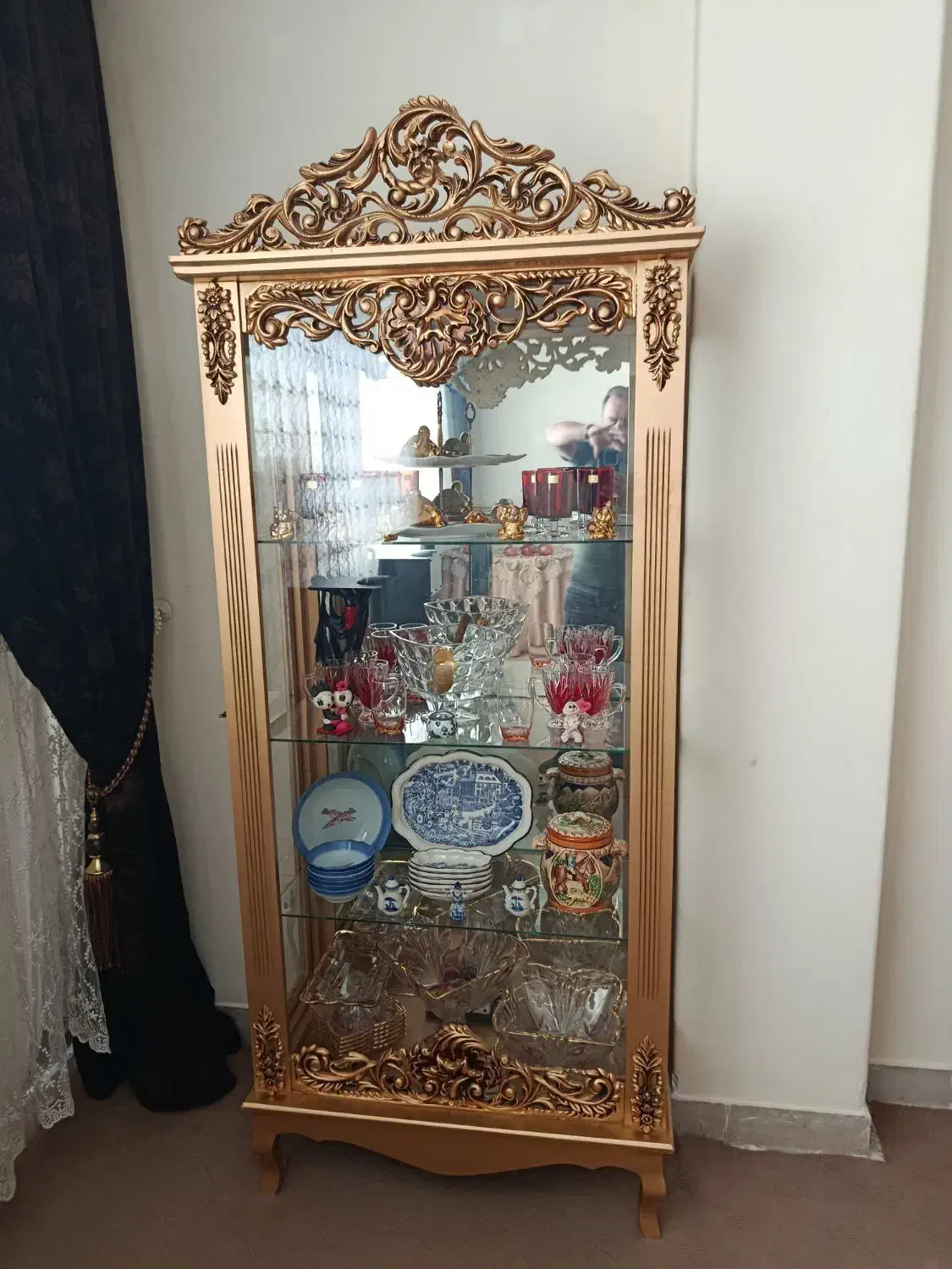 بوفه|بوفه، ویترین، کنسول|ارومیه, |دیوار