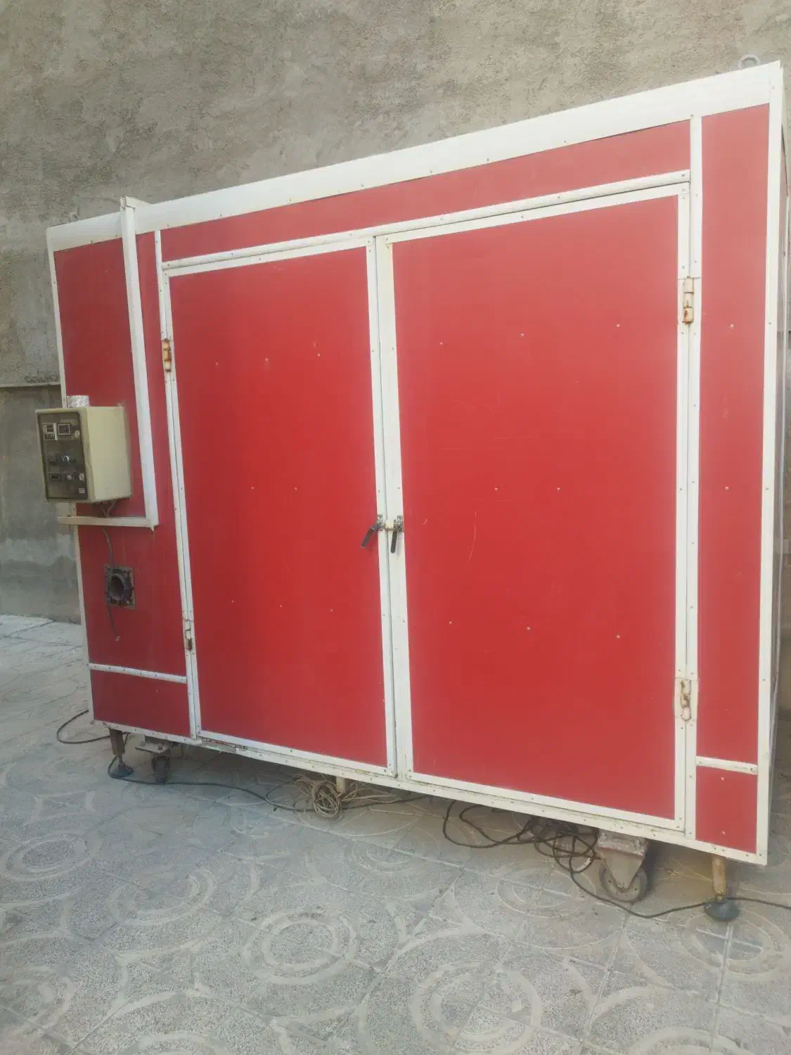 دستگاه خشک کن تشویقی سگ و میوه|ماشین‌آلات صنعتی|کرج, شهرک بنفشه|دیوار