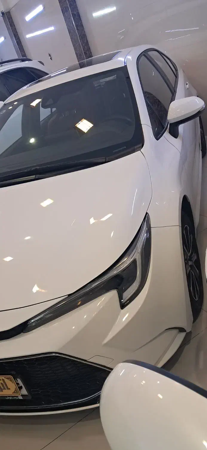 تویوتا لوین ۱۲۰۰ توربو بنزینی مدل ۲۰۲۳|خودرو سواری و وانت|قم, چهل درخت|دیوار