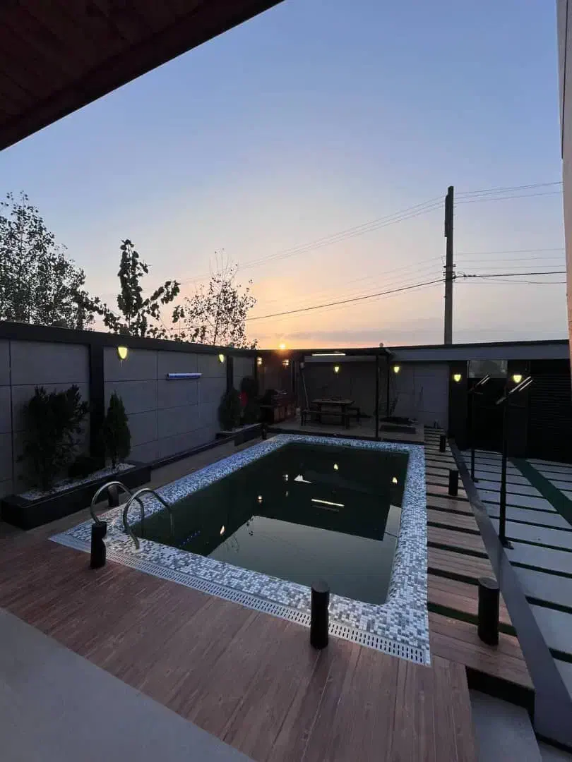 ویلا استخردار مجهز|فروش خانه و ویلا|رشت, شهرک قدس|دیوار