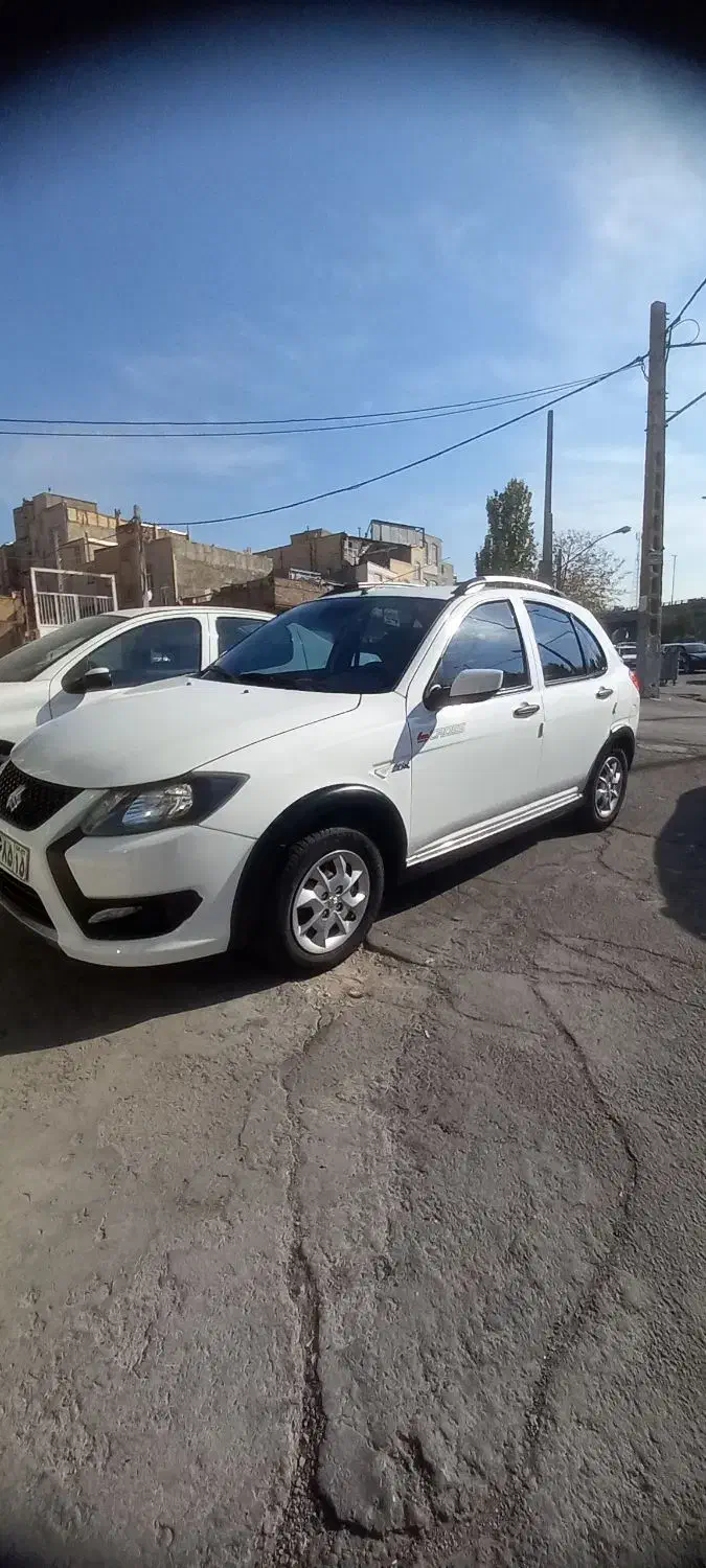 کوئیک GXL 1403|خودرو سواری و وانت|تبریز, |دیوار