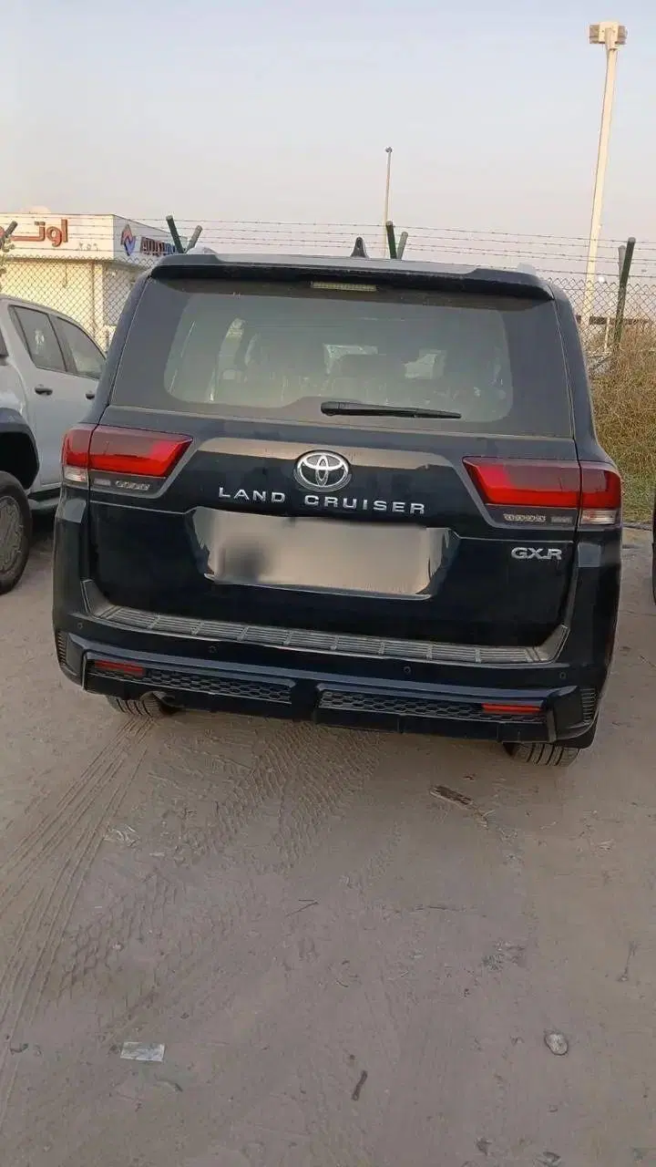 تویوتا لندکروز GXR مدل 2026|خودرو سواری و وانت|رشت, گلسار|دیوار