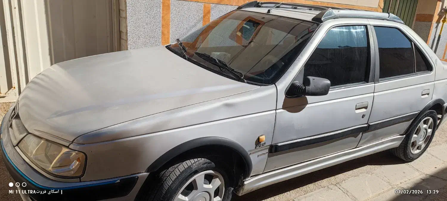 پارس 87|خودرو سواری و وانت|خمینی‌شهر, |دیوار