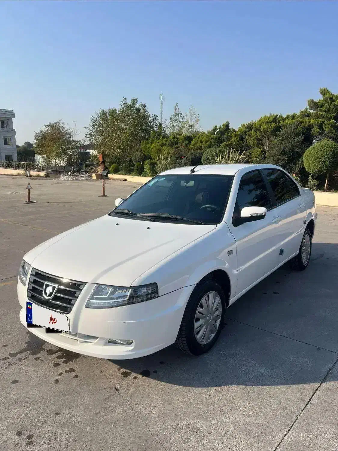 سورن پلاس دوگانه سوز ۱۴۰۴ مخزن بزرگ دریچه سیمی|خودرو سواری و وانت|آمل, |دیوار