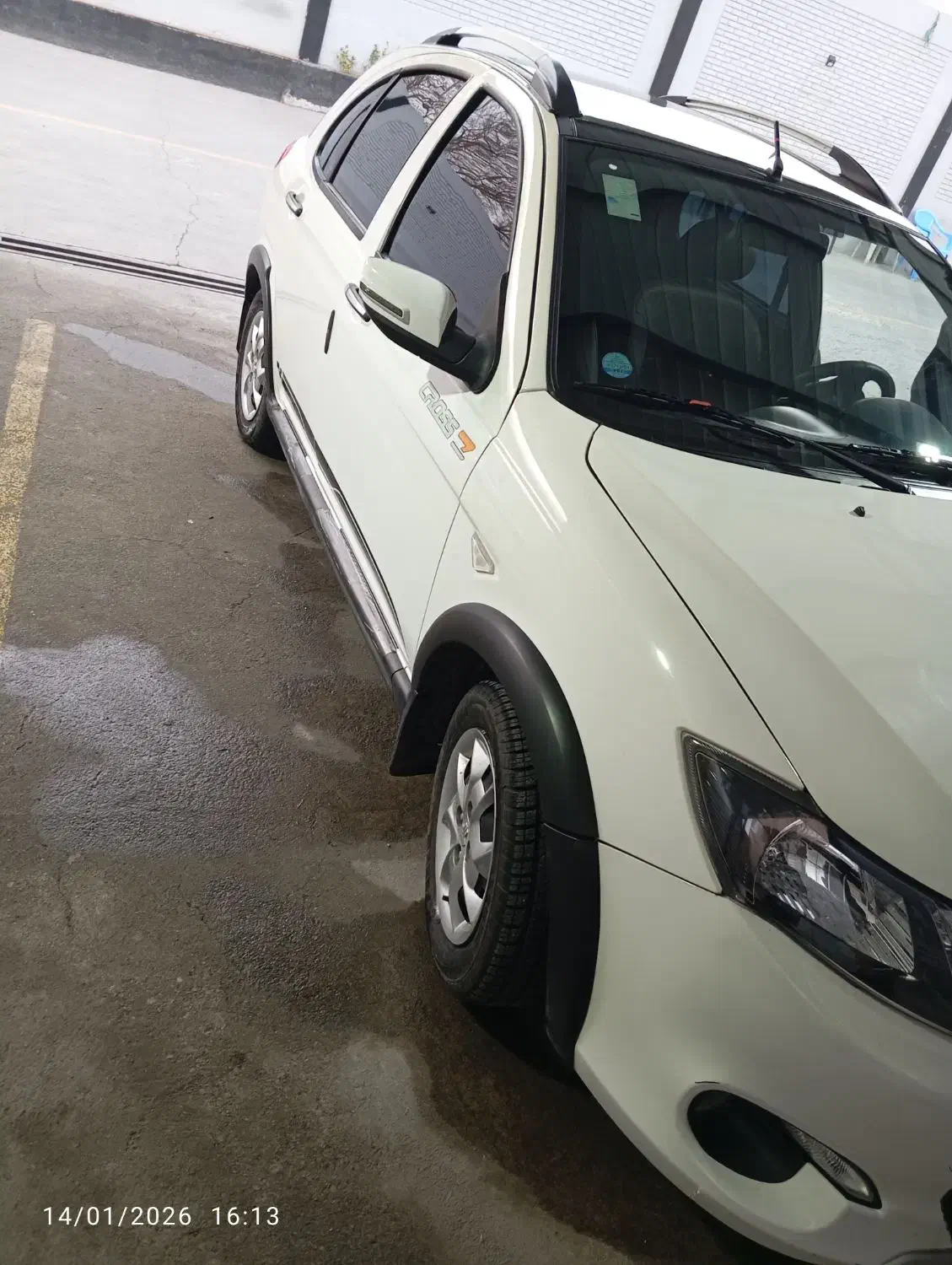 کوییک مدل1402 بی رنگ|خودرو سواری و وانت|تهران, تهرانسر غربی|دیوار