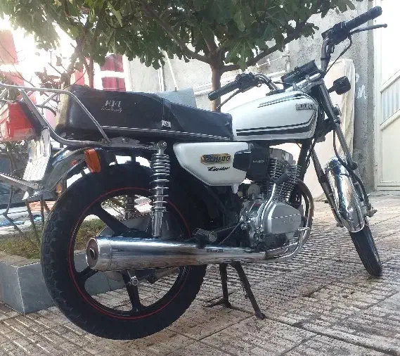 موتور همتاز 150مدل98|موتورسیکلت|تبریز, |دیوار