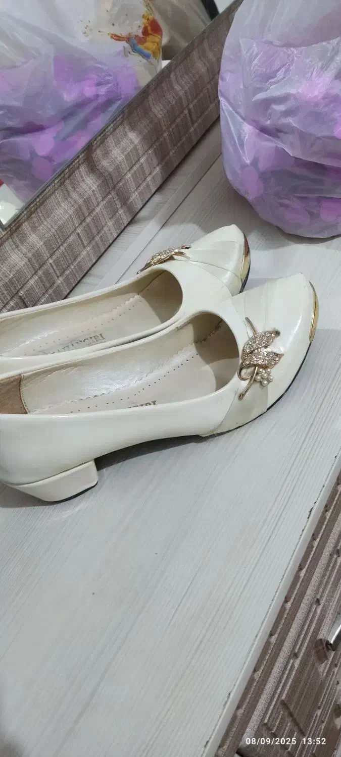 کفش مجلسی|کیف، کفش، کمربند|بیرجند, |دیوار