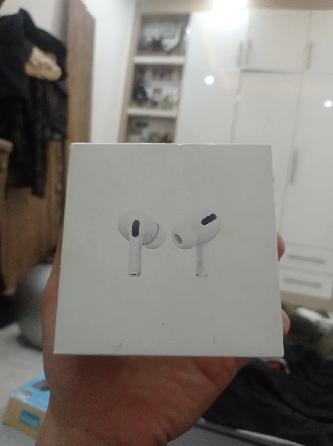 airpods pro orginal|لوازم جانبی موبایل و تبلت|رشت, دیلمان|دیوار
