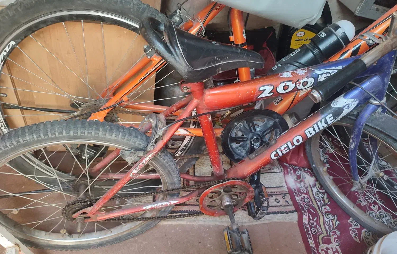 دوچرخه.  26و20|دوچرخه، اسکیت، اسکوتر|بیرجند, |دیوار