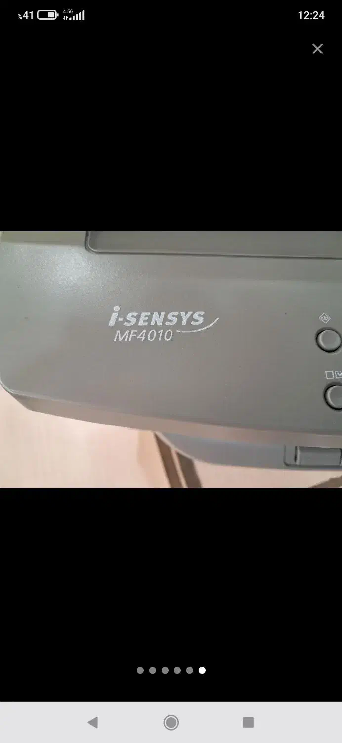 فروش پرینتر کانون ۳کاره لیزری|پرینتر، اسکنر، کپی، فکس|کلاله, |دیوار