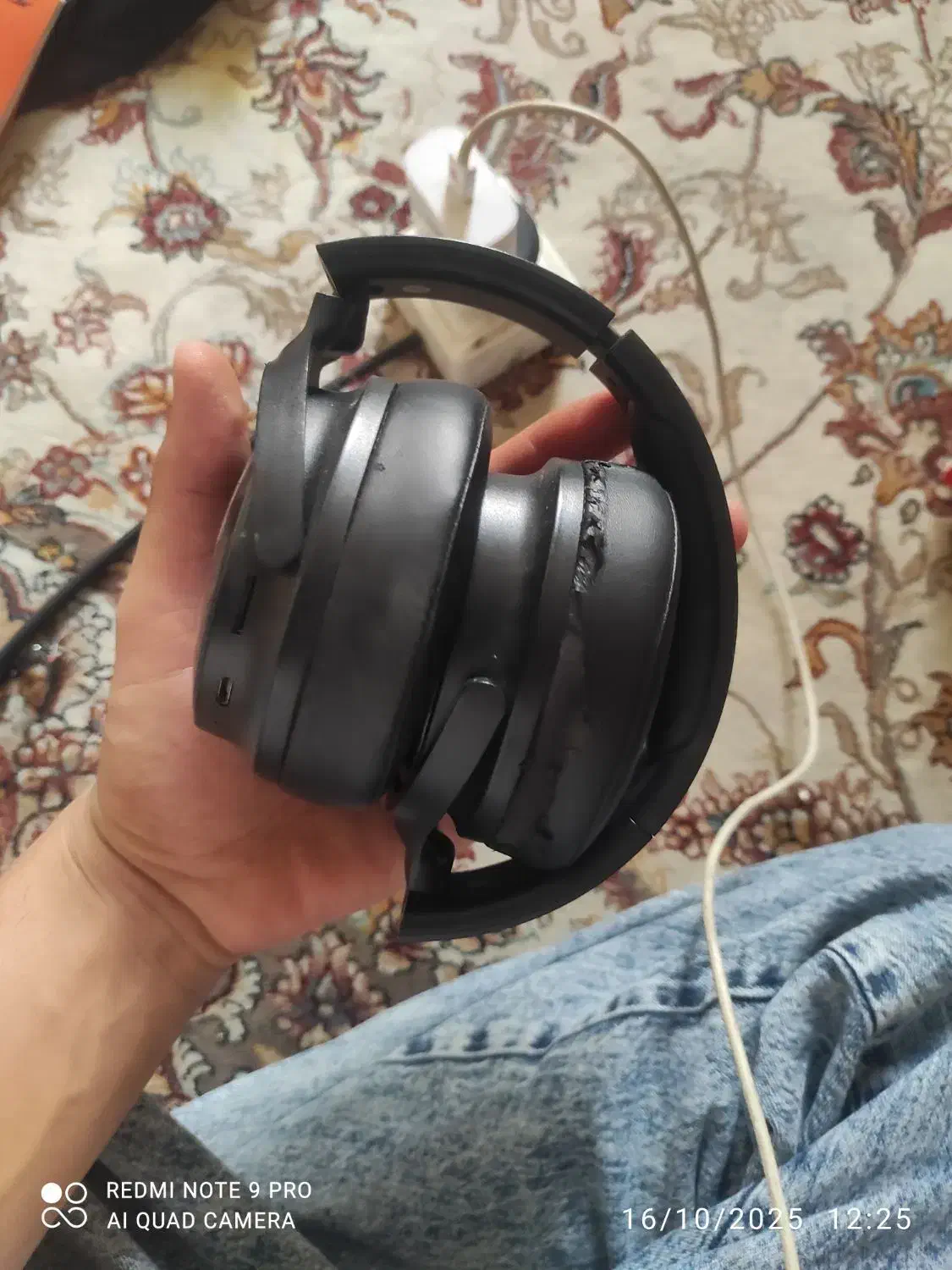 هدفون مدل awel|پخش‌کننده همراه|تهران, خلیج فارس|دیوار