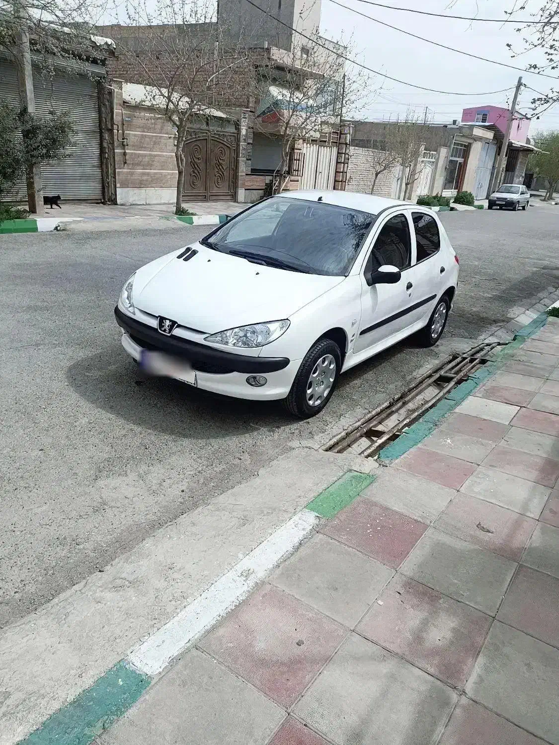 206 تیپ 3|خودرو سواری و وانت|رباط‌کریم, رباط‌کریم|دیوار