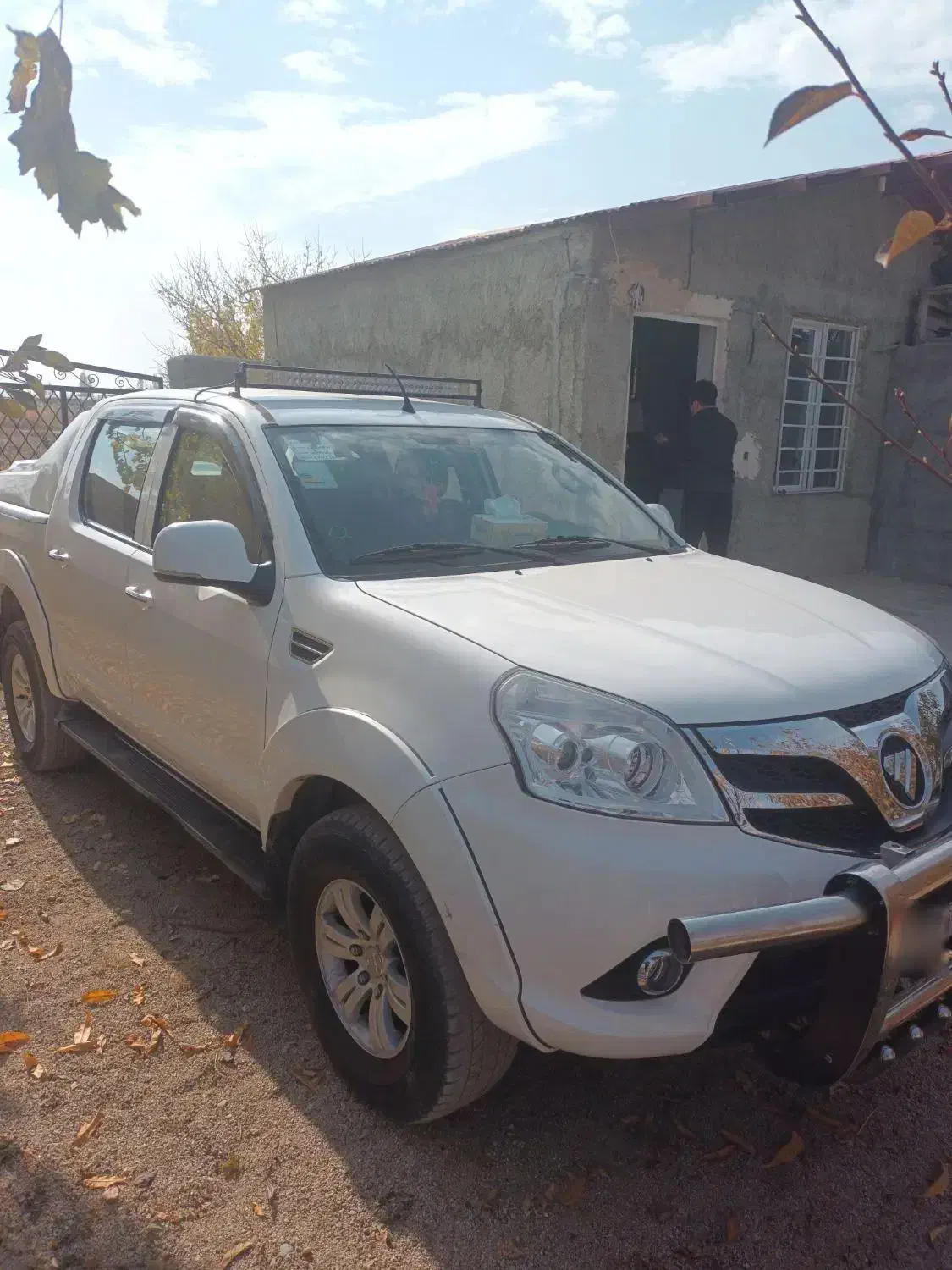 فوتون ۹۷|خودرو سواری و وانت|ارومیه, |دیوار