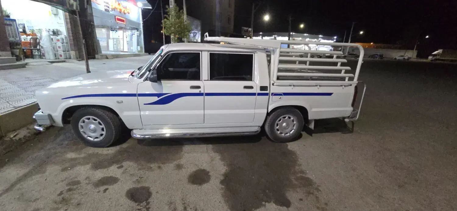 کارا ۲۰۰۰ مدل ۴۰۲|خودرو سواری و وانت|ارزوئیه, |دیوار