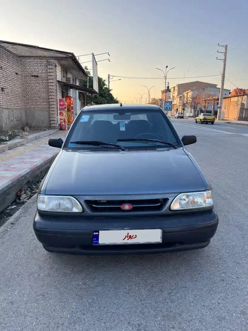 پراید مدل ۹۳|خودرو سواری و وانت|سیمین شهر, |دیوار