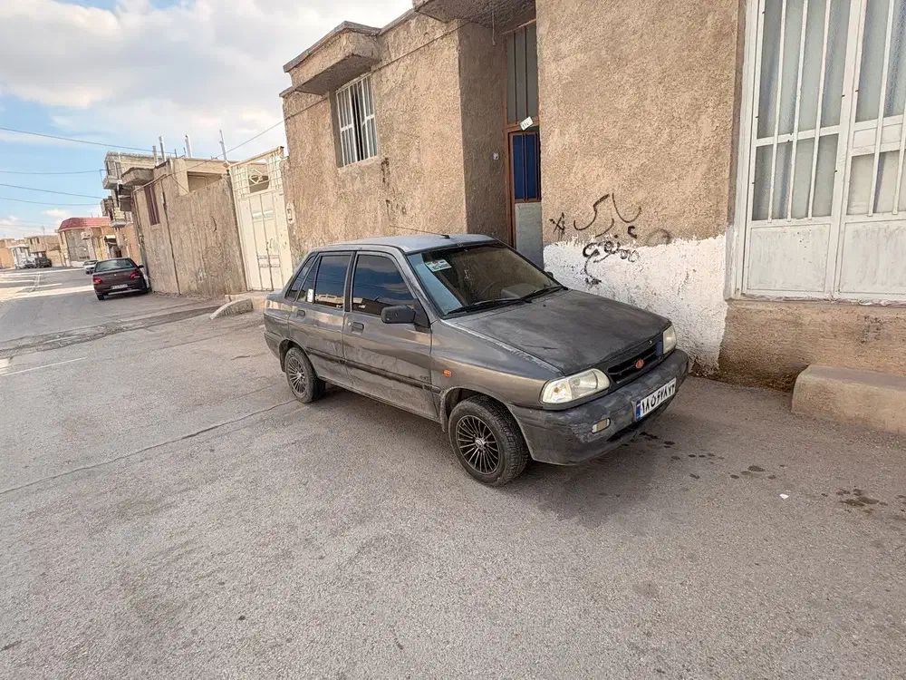 پراید|خودرو سواری و وانت|نی‌ریز, |دیوار