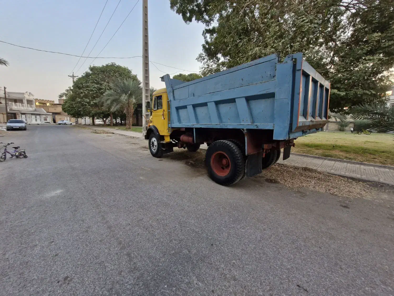 بنز ۹۱۱|خودرو سنگین|دزفول, |دیوار