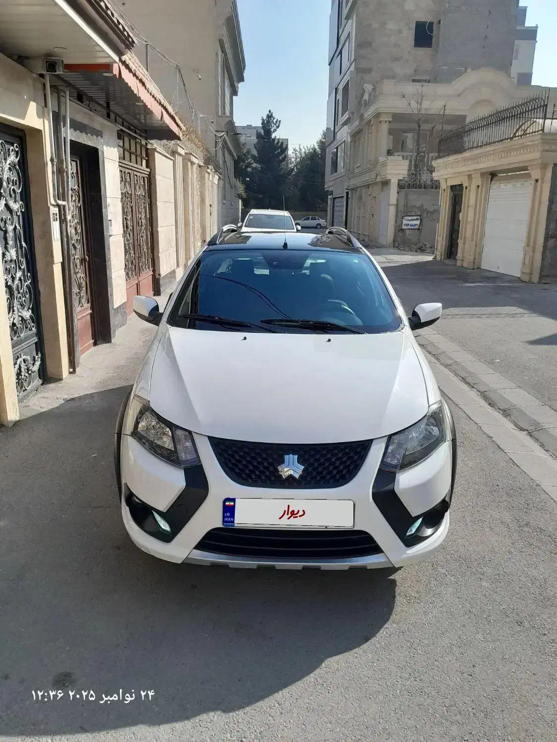 کوئیکGXR1402|خودرو سواری و وانت|شهریار, شهریار|دیوار