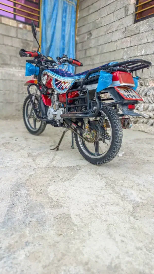 موتور احسان شکاری|موتورسیکلت|مینان, |دیوار