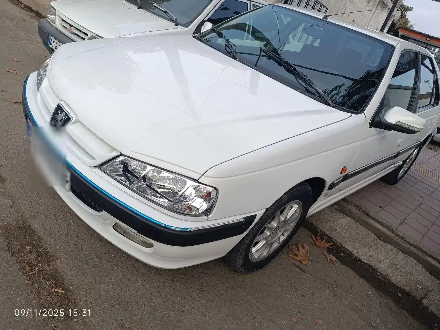 پژو پارس مدل ۸۷|خودرو سواری و وانت|تالش, هشتپر|دیوار