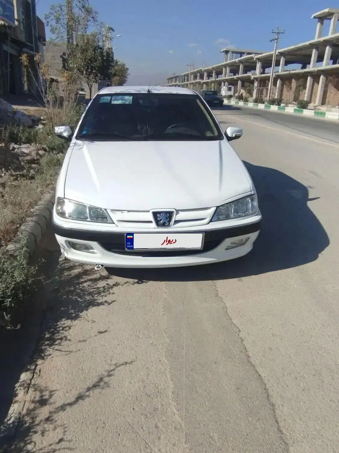 پژو پارس سال1400|خودرو سواری و وانت|اردبیل, |دیوار