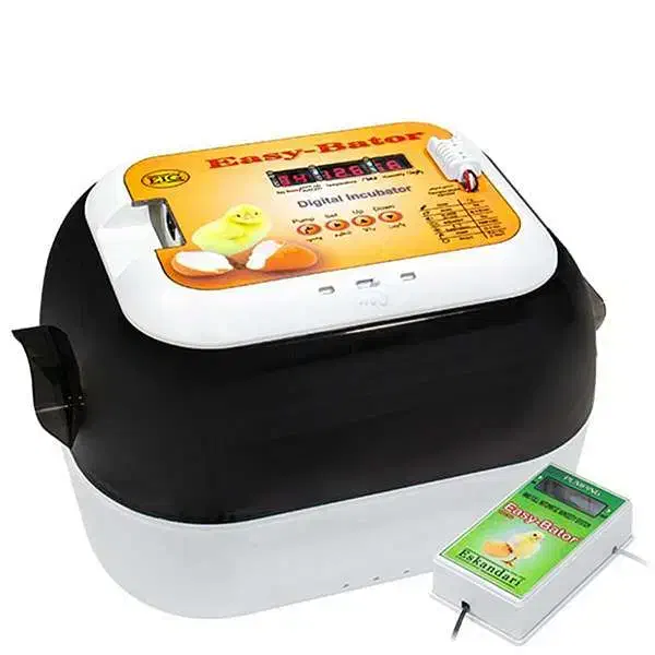 دستگاه جوجه کشی اسکندری ایزی باتور ۶ نو|لوازم جانبی حیوانات|محمدشهر, محمدشهر|دیوار