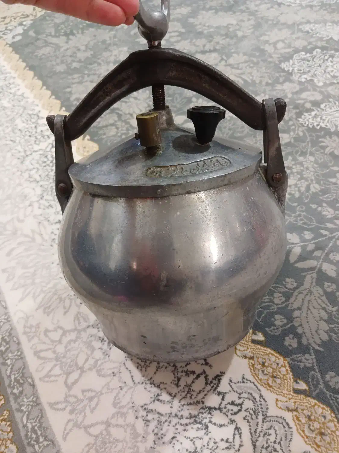 زودپز قدیمی|ظروف پخت‌وپز|بجنورد, |دیوار