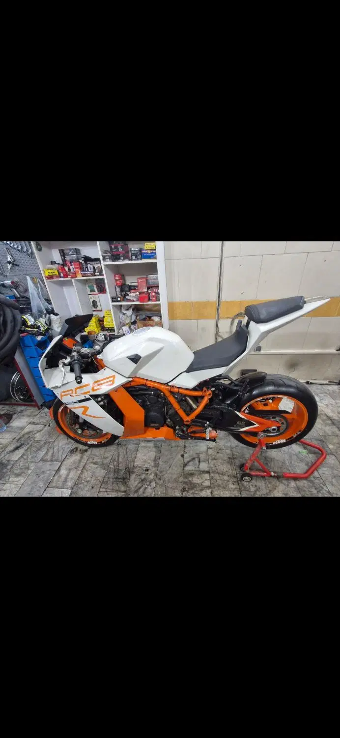 ktm 1190cc|موتورسیکلت|تهران, شمشیری|دیوار