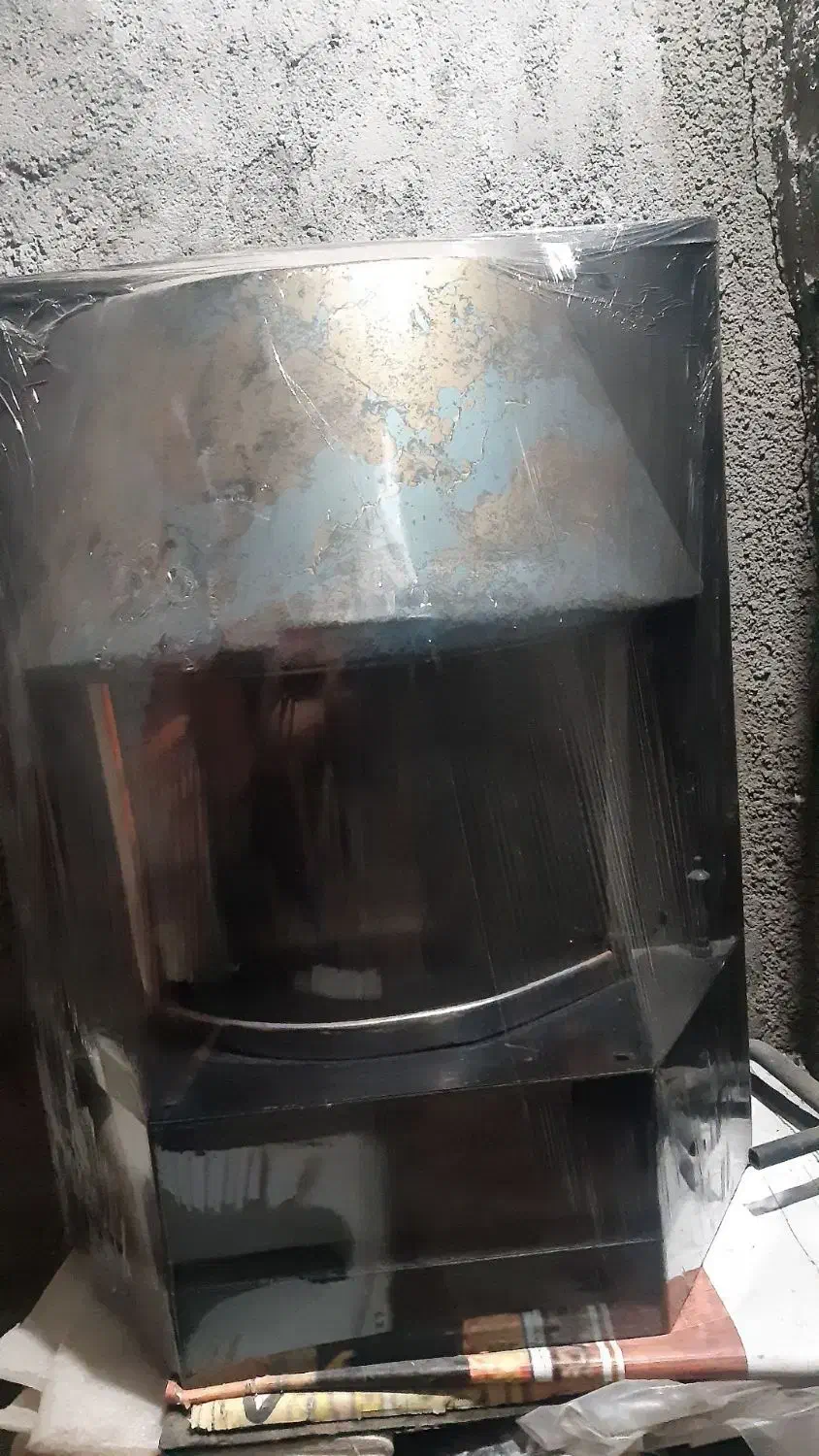 بخاری گازی|بخاری، هیتر، شومینه|اردبیل, |دیوار