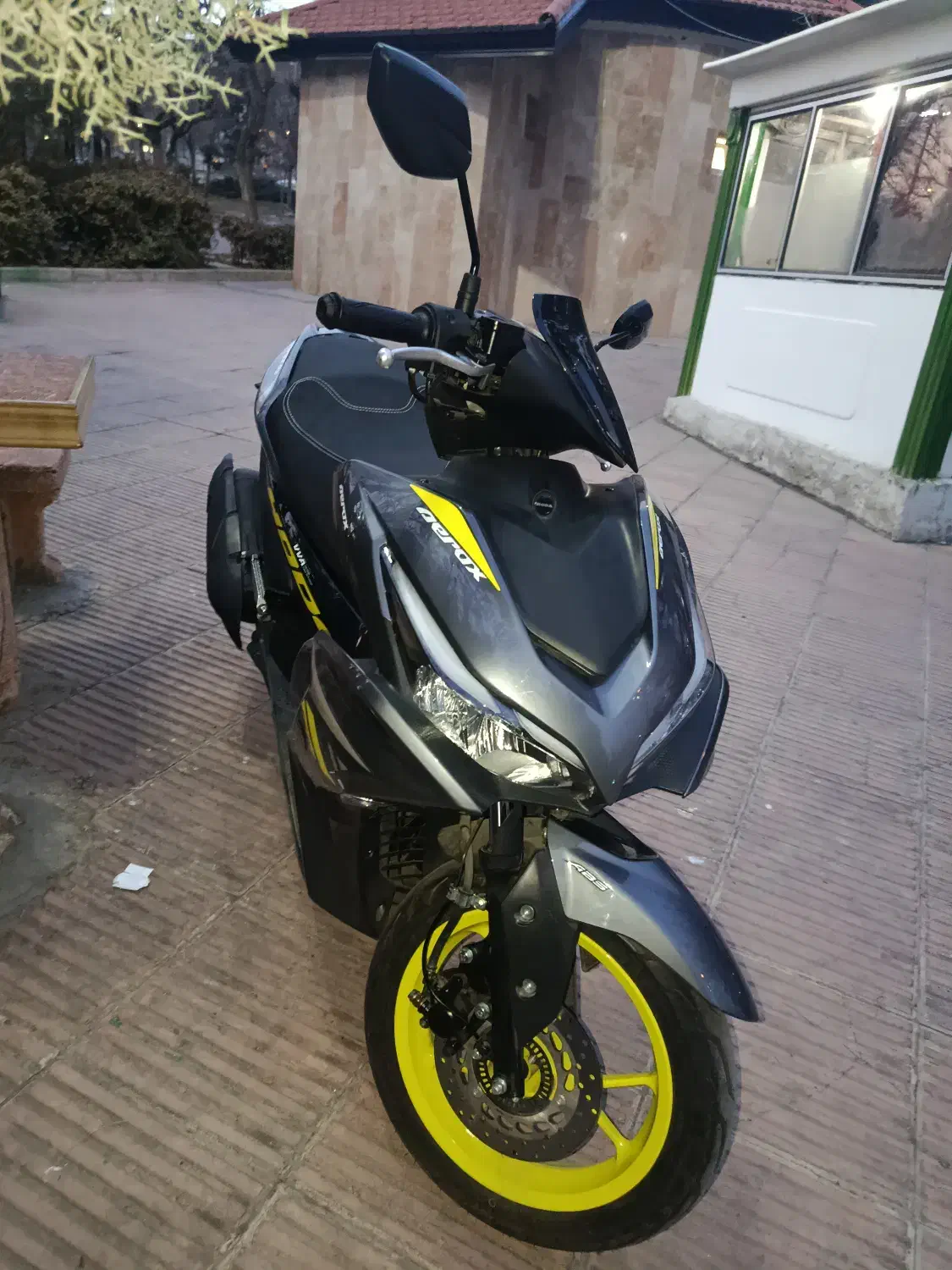 آیروکس 1403 خشک|موتورسیکلت|تهران, جنتآباد مرکزی|دیوار