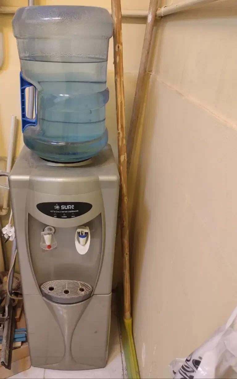 آبسرد کن|آبسردکن و تصفیه آب|اصفهان, خلجا|دیوار