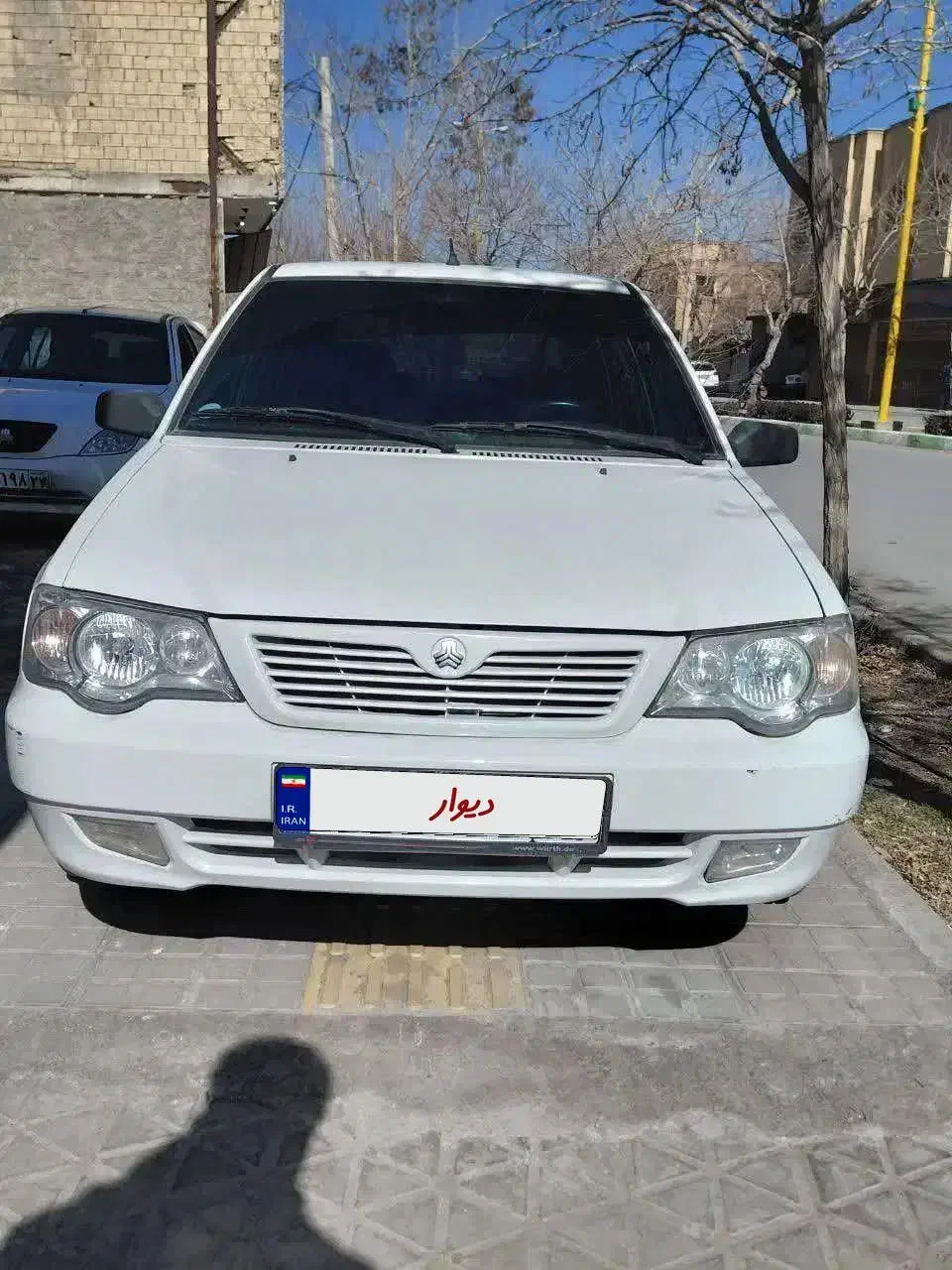 پراید۱۱۱درحدصفر|خودرو سواری و وانت|لنجان, |دیوار