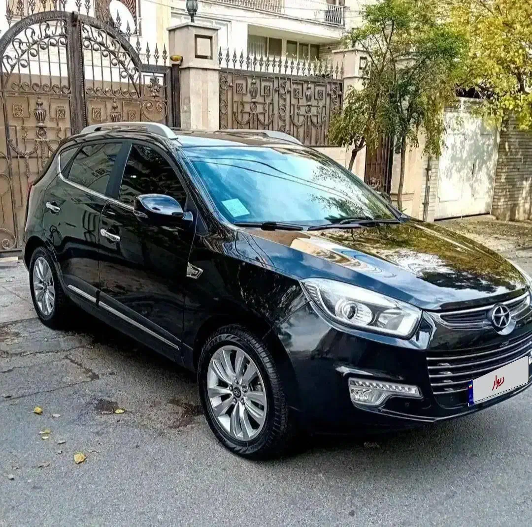 جک S5 نیوفیس - 1402 - فول در حد با اقساط بانکی|خودرو سواری و وانت|تهران, جنت‌آباد جنوبی|دیوار