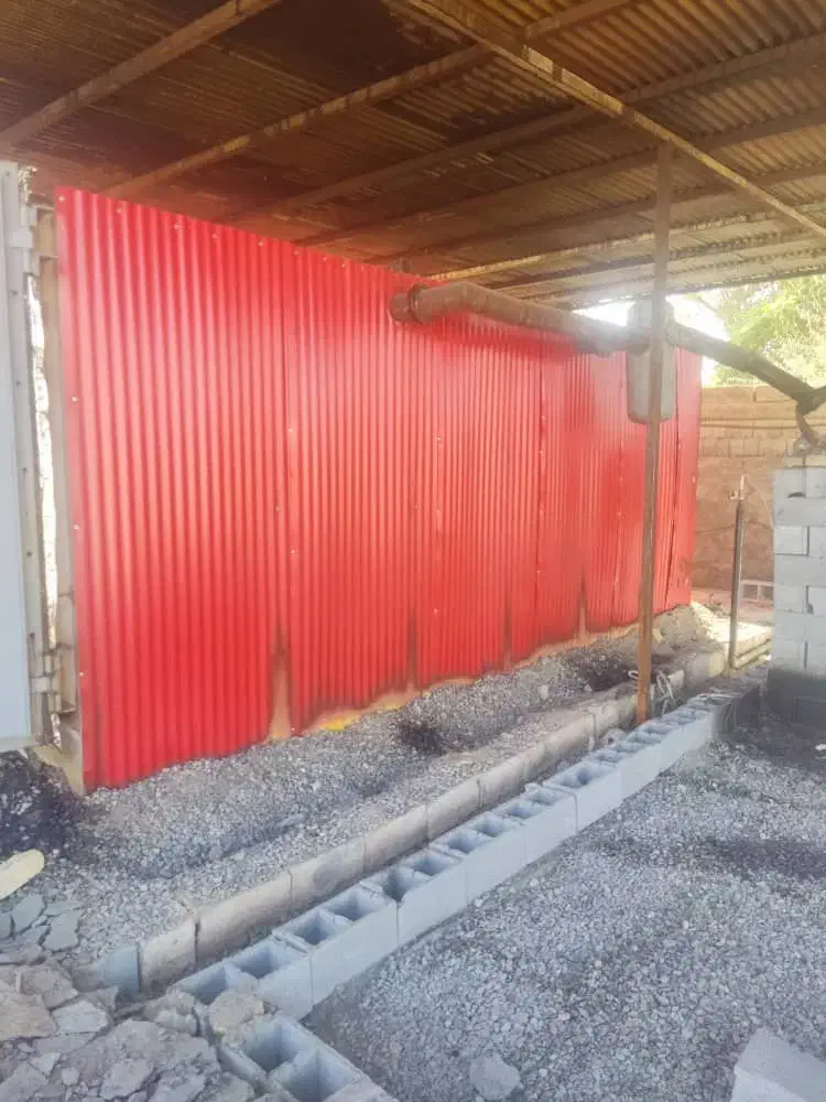 واگزاری کارگاه زغال|ماشینآلات صنعتی|لنجان, |دیوار