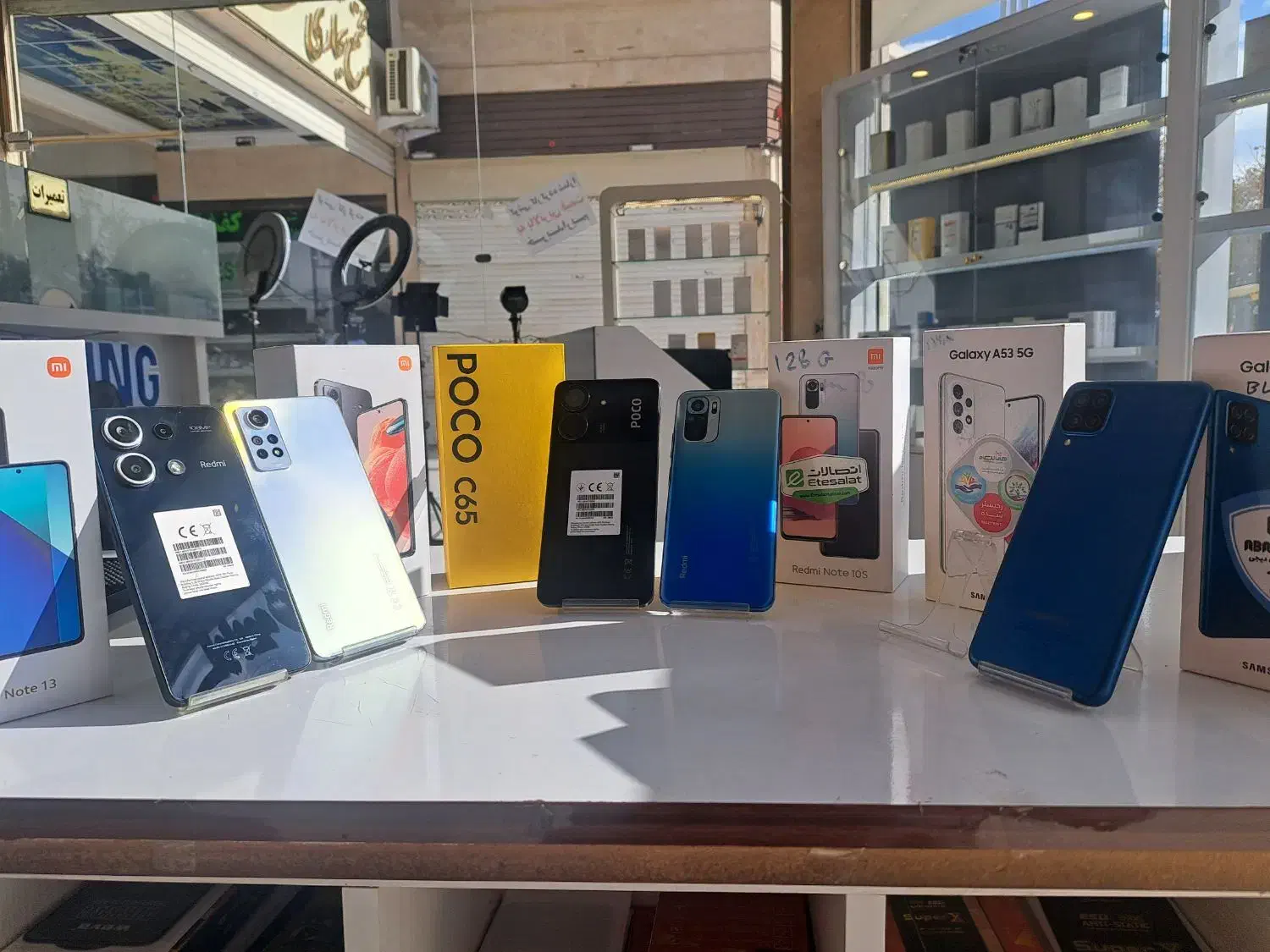 خرید فروش گوشی نو و کارکرده|موبایل|گلبهار, شهر جدید گلبهار|دیوار