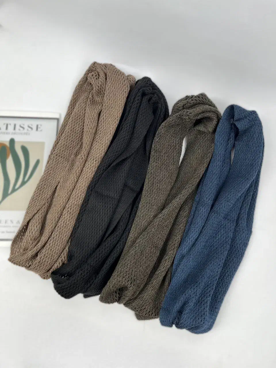 شال رینگی و تدی ابری|لباس|دامغان, |دیوار