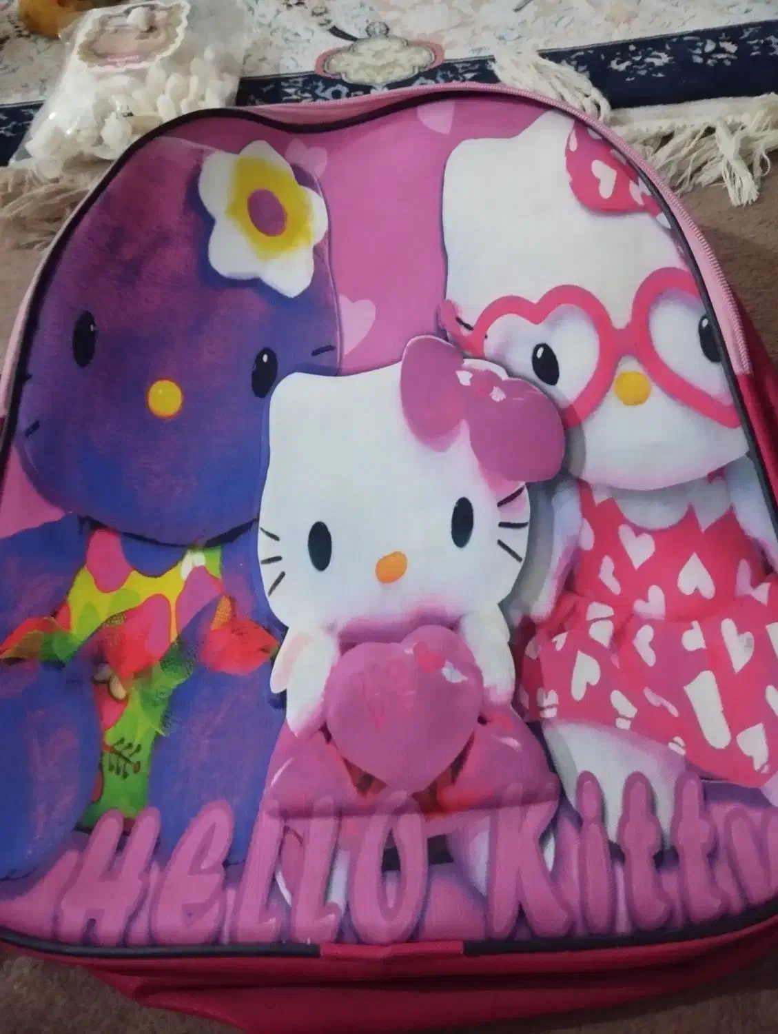 کیف مدرسه|کیف، کفش، کمربند|ارومیه, |دیوار