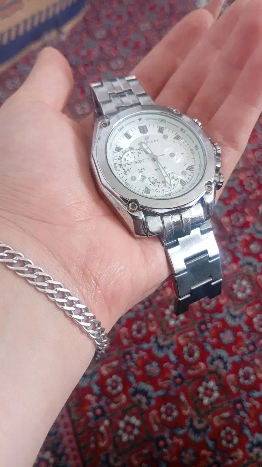 ساعت مچی اصل|ساعت|اردبیل, |دیوار