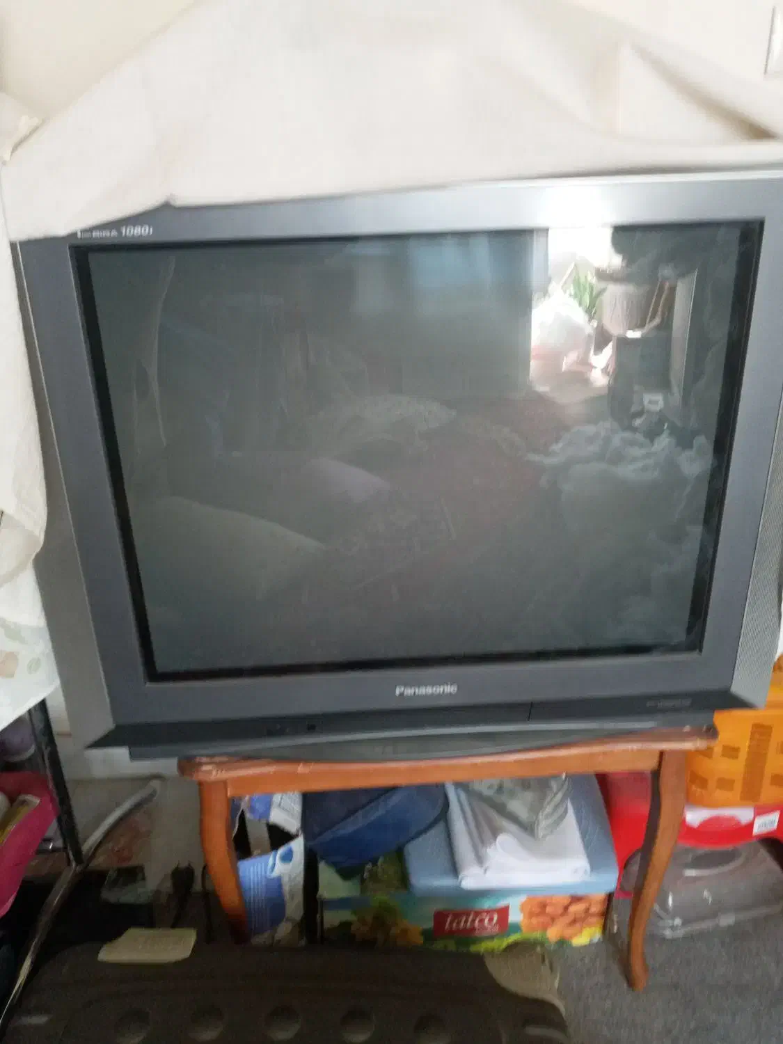 تلویزیون پاناسونیک ۲۹ اینج|تلویزیون و پروژکتور|تبریز, |دیوار