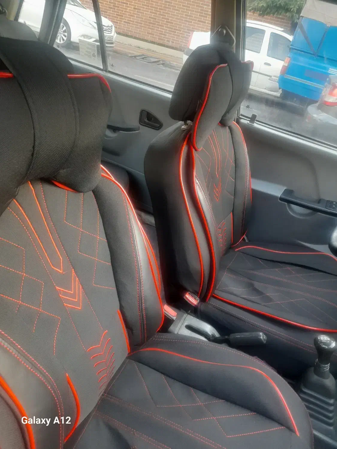 پراید مشکی|خودرو سواری و وانت|آمل, |دیوار